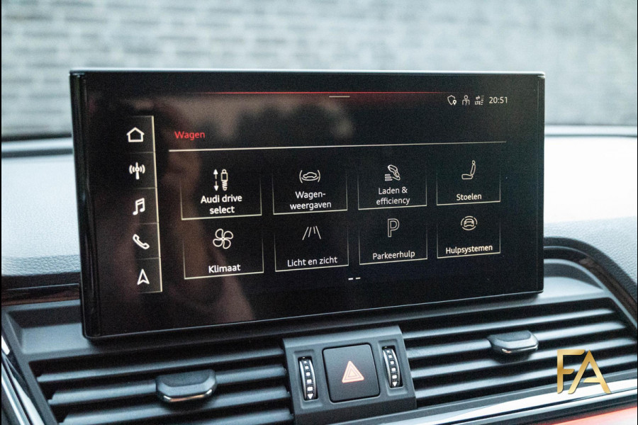 Audi Q5 50 TFSI e S Line 22Inch|MatrixLED|Daytonagrau|Blindspot|