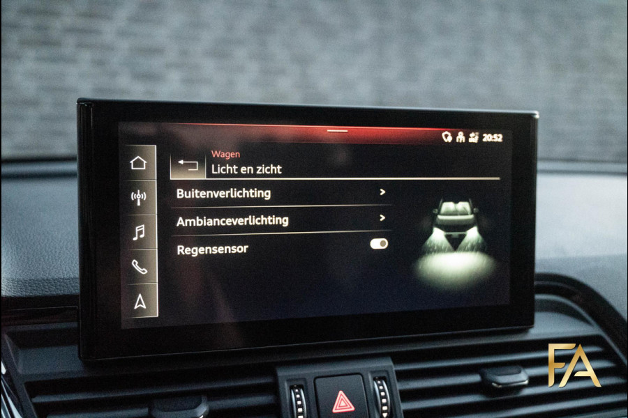 Audi Q5 50 TFSI e S Line 22Inch|MatrixLED|Daytonagrau|Blindspot|