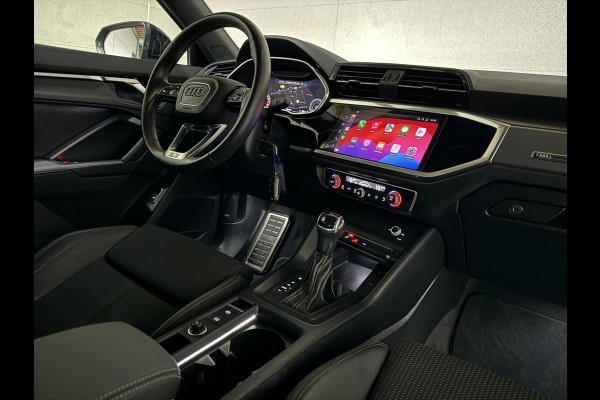 Audi Q3 Sportback 35 TFSI S-Line Black Edition Pano Virtual Carplay