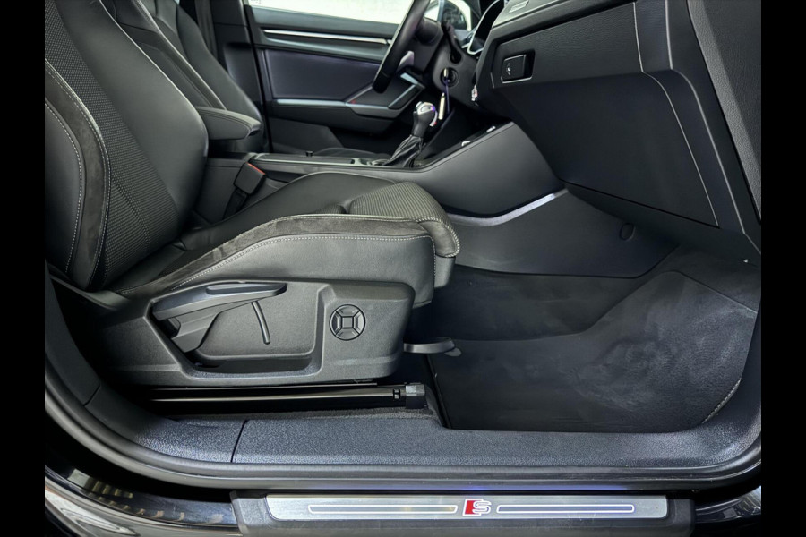 Audi Q3 Sportback 35 TFSI S-Line Black Edition Pano Virtual Carplay