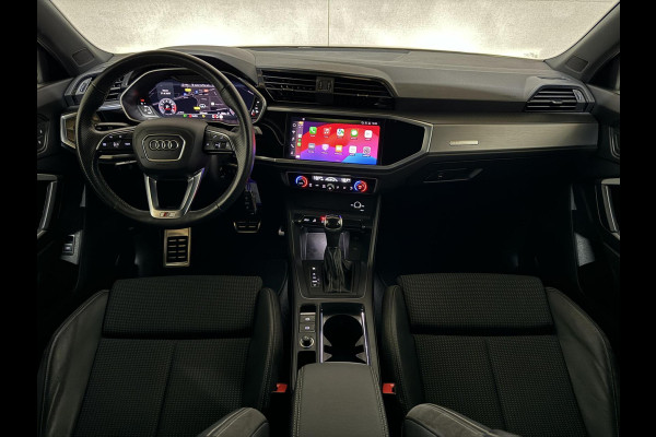 Audi Q3 Sportback 35 TFSI S-Line Black Edition Pano Virtual Carplay