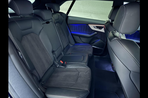 Audi Q8 55 TFSI Quattro S-Line Black Edition Pano B&O 360° Sfeer Luchtv. Trekh.