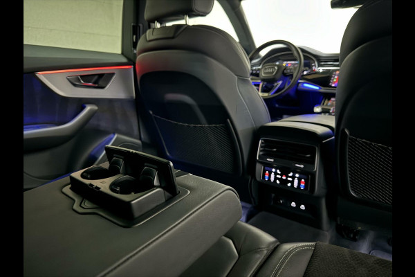 Audi Q8 55 TFSI Quattro S-Line Black Edition Pano B&O 360° Sfeer Luchtv. Trekh.
