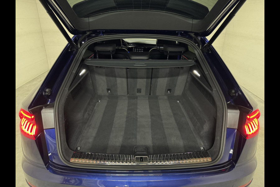 Audi Q8 55 TFSI Quattro S-Line Black Edition Pano B&O 360° Sfeer Luchtv. Trekh.
