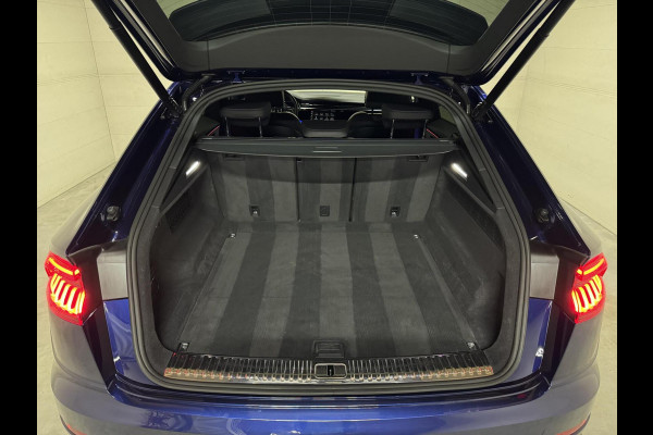 Audi Q8 55 TFSI Quattro S-Line Black Edition Pano B&O 360° Sfeer Luchtv. Trekh.