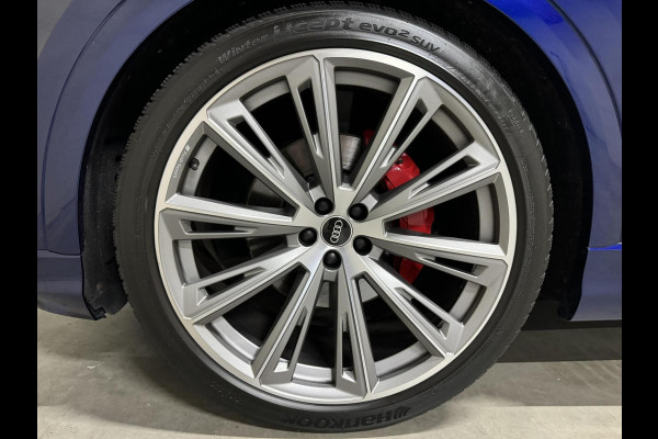 Audi Q8 55 TFSI Quattro S-Line Black Edition Pano B&O 360° Sfeer Luchtv. Trekh.