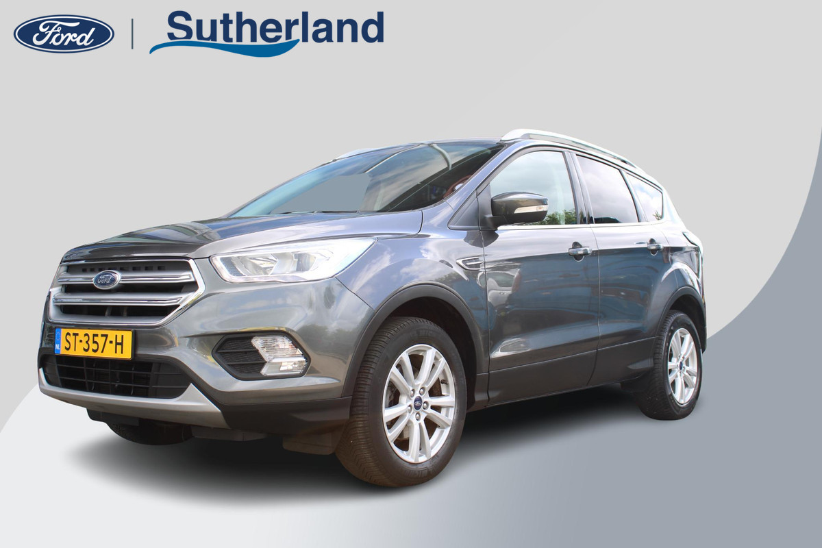 Ford Kuga 1.5 EcoBoost Trend Ultimate | Trekhaak 1800KG | Stoelverwarming | Climate Control | Navigatie | Cruise Control | Ford Kuga 1.5 EcoBoost Trend Ultimate | Trekhaak 1800KG | Stoelverwarming | Climate Control | Navigatie | Cruise Control |