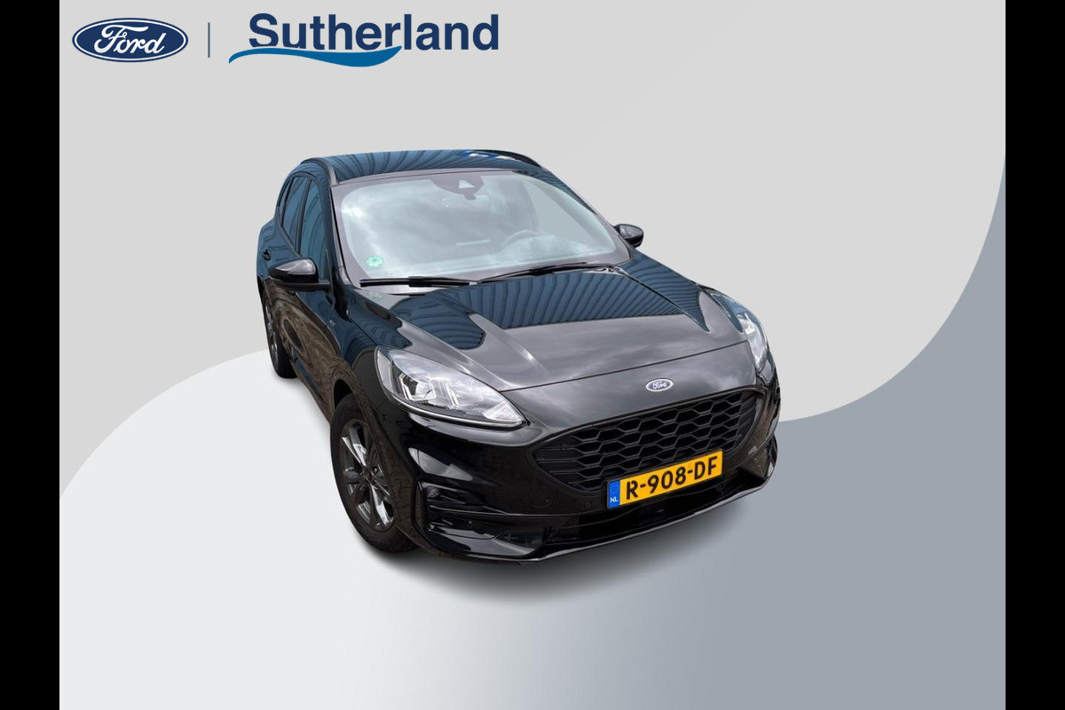 Ford Kuga 2.5 FHEV ST-Line | Trekhaak | Winter Pack | Geen stekker nodig! | Camera | Navigatie Ford Kuga 2.5 FHEV ST-Line | Trekhaak | Winter Pack | Geen stekker nodig! | Camera | Navigatie