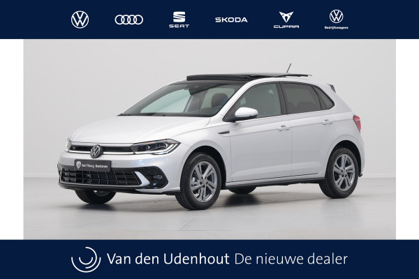 Volkswagen Polo 1.0 TSI 95 5MT R-Line Edition Telefoon draadloos oplaadbaar (Wireless Charging)