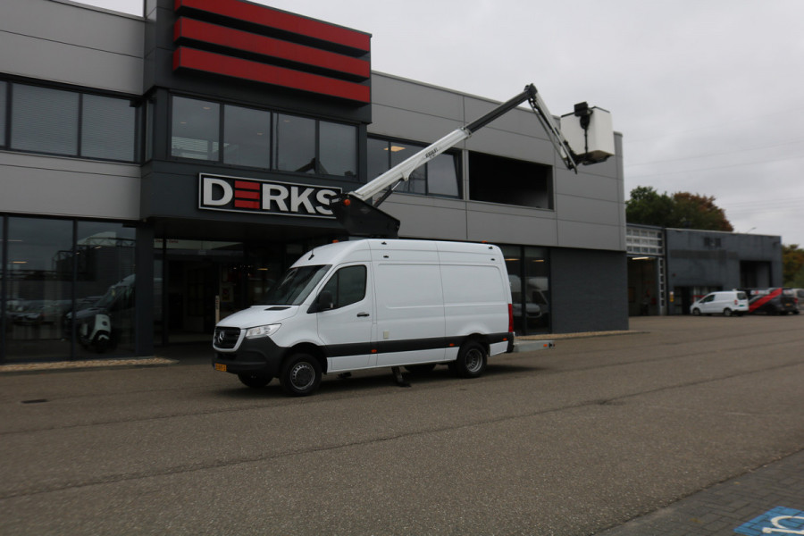 Mercedes-Benz Sprinter 514 CDI L2 H2 Hoogwerker 14 meter