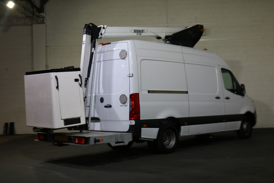 Mercedes-Benz Sprinter 514 CDI L2 H2 Hoogwerker 14 meter