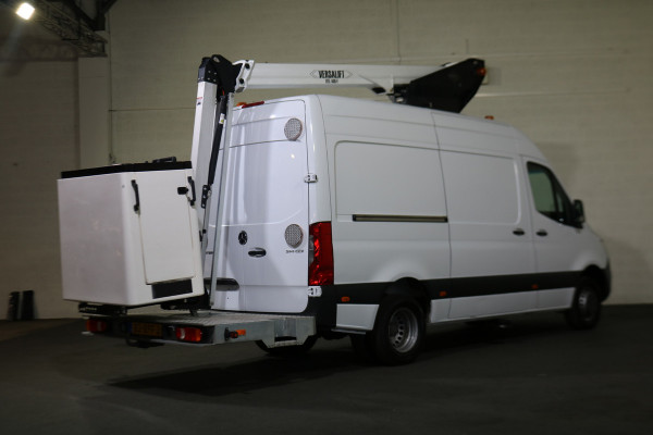 Mercedes-Benz Sprinter 514 CDI L2 H2 Hoogwerker 14 meter