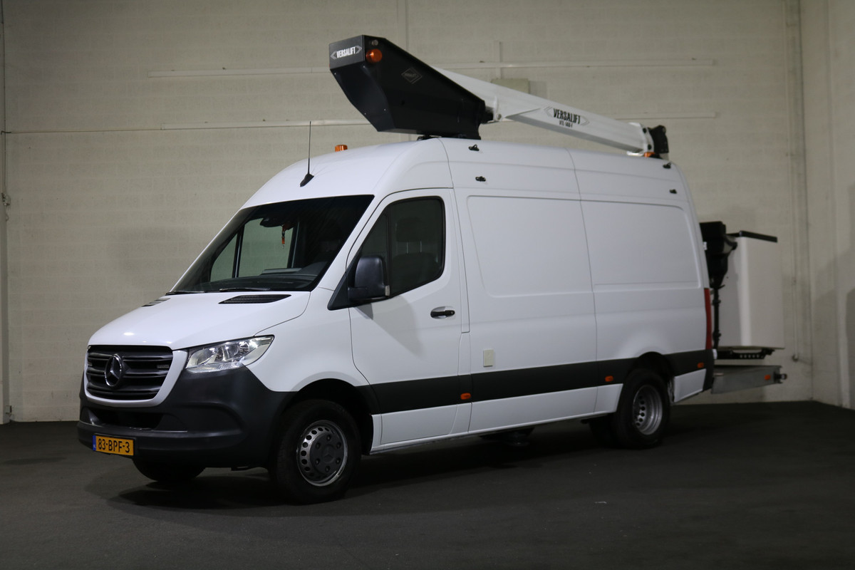 Mercedes-Benz Sprinter 514 CDI L2 H2 Hoogwerker 14 meter Mercedes-Benz Sprinter 514 CDI L2 H2 Hoogwerker 14 meter
