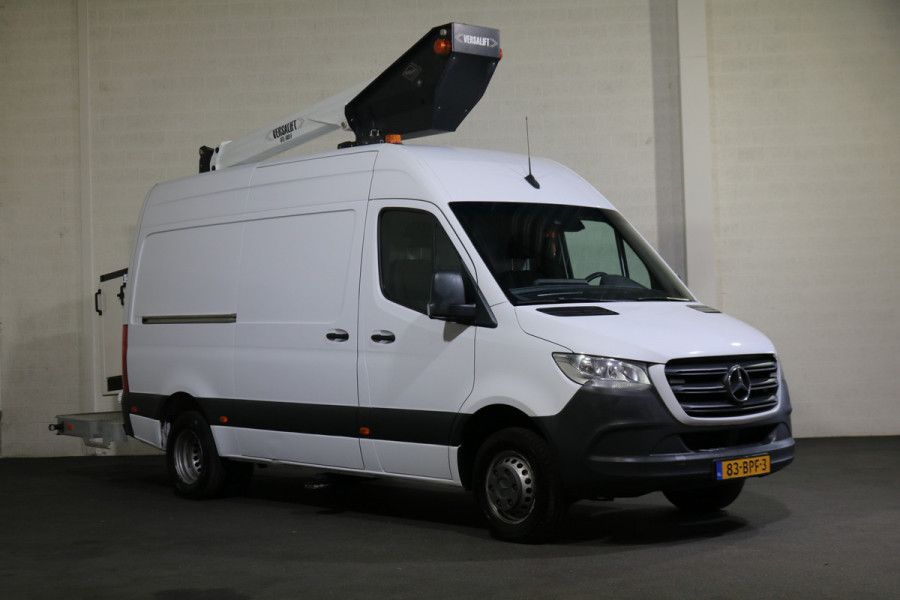 Mercedes-Benz Sprinter 514 CDI L2 H2 Hoogwerker 14 meter