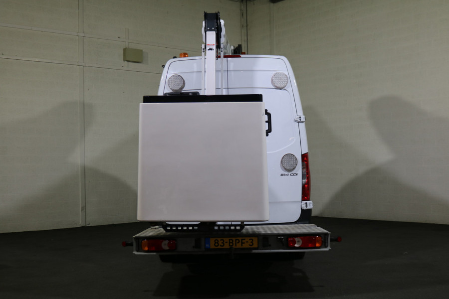 Mercedes-Benz Sprinter 514 CDI L2 H2 Hoogwerker 14 meter