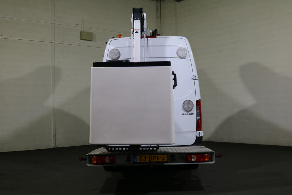 Mercedes-Benz Sprinter 514 CDI L2 H2 Hoogwerker 14 meter