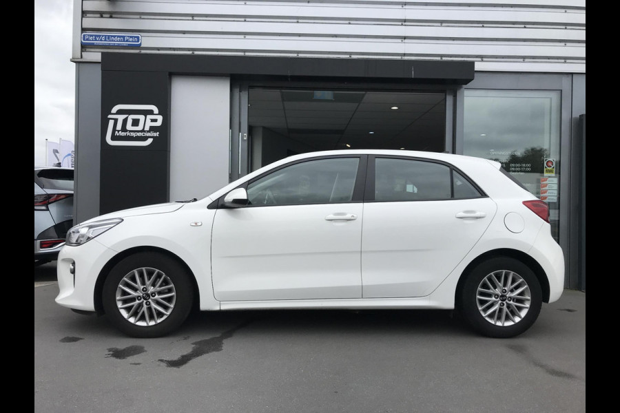 Kia Rio 1.0 DynamicLine 100PK 7 JAAR GARANTIE