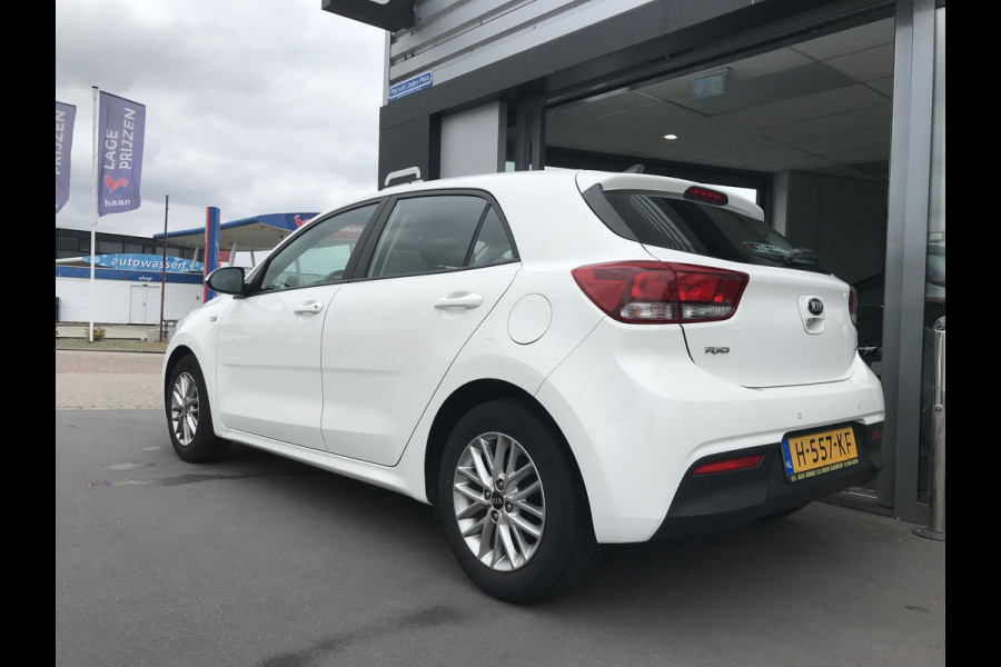 Kia Rio 1.0 DynamicLine 100PK 7 JAAR GARANTIE