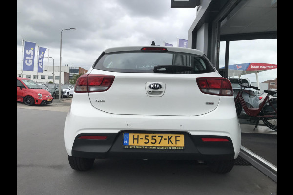 Kia Rio 1.0 DynamicLine 100PK 7 JAAR GARANTIE
