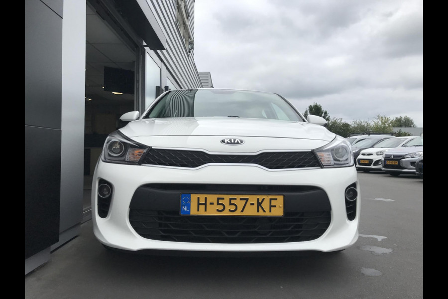 Kia Rio 1.0 DynamicLine 100PK 7 JAAR GARANTIE