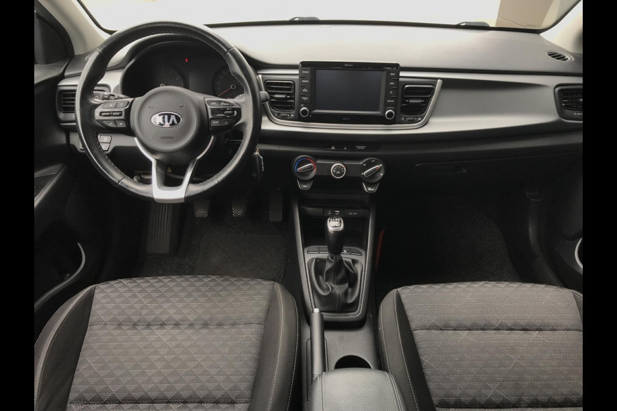 Kia Rio 1.0 DynamicLine 100PK 7 JAAR GARANTIE