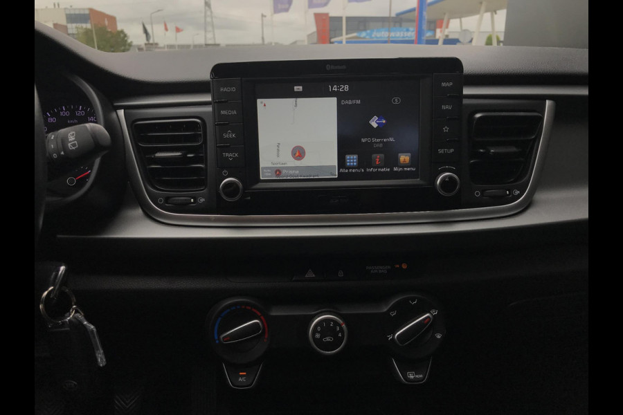 Kia Rio 1.0 DynamicLine 100PK 7 JAAR GARANTIE