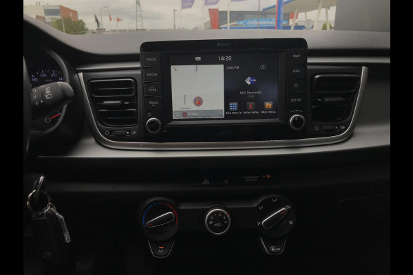 Kia Rio 1.0 DynamicLine 100PK 7 JAAR GARANTIE