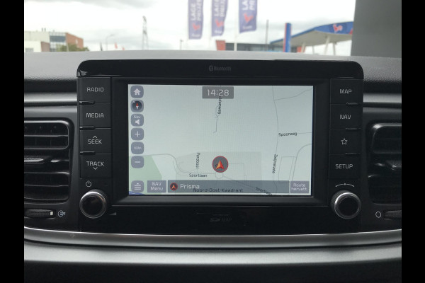 Kia Rio 1.0 DynamicLine 100PK 7 JAAR GARANTIE