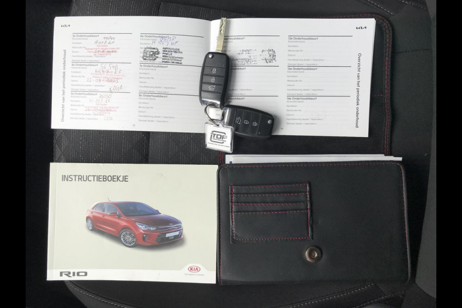 Kia Rio 1.0 DynamicLine 100PK 7 JAAR GARANTIE