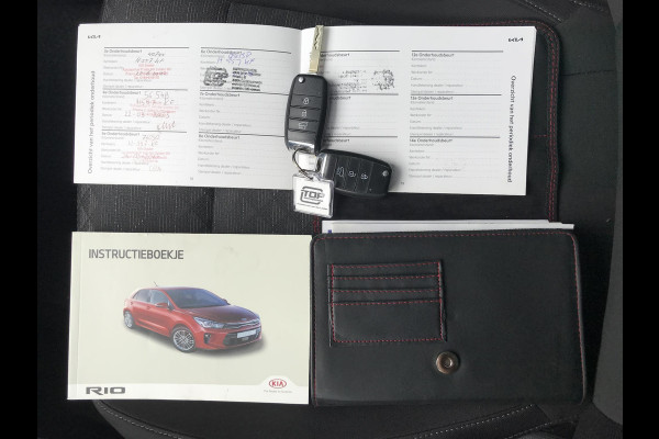 Kia Rio 1.0 DynamicLine 100PK 7 JAAR GARANTIE