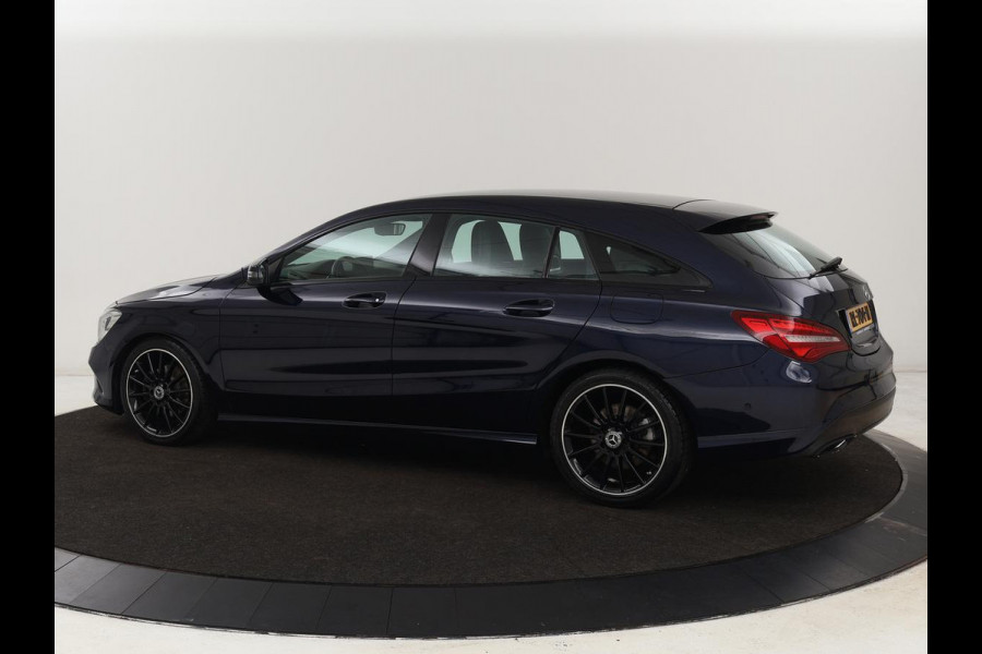 Mercedes-Benz CLA-Klasse 180 Business Edition | Stoelverwarming | Camera | Full LED | Navigatie | Park Assist | Half leder | Airco | Cruise control