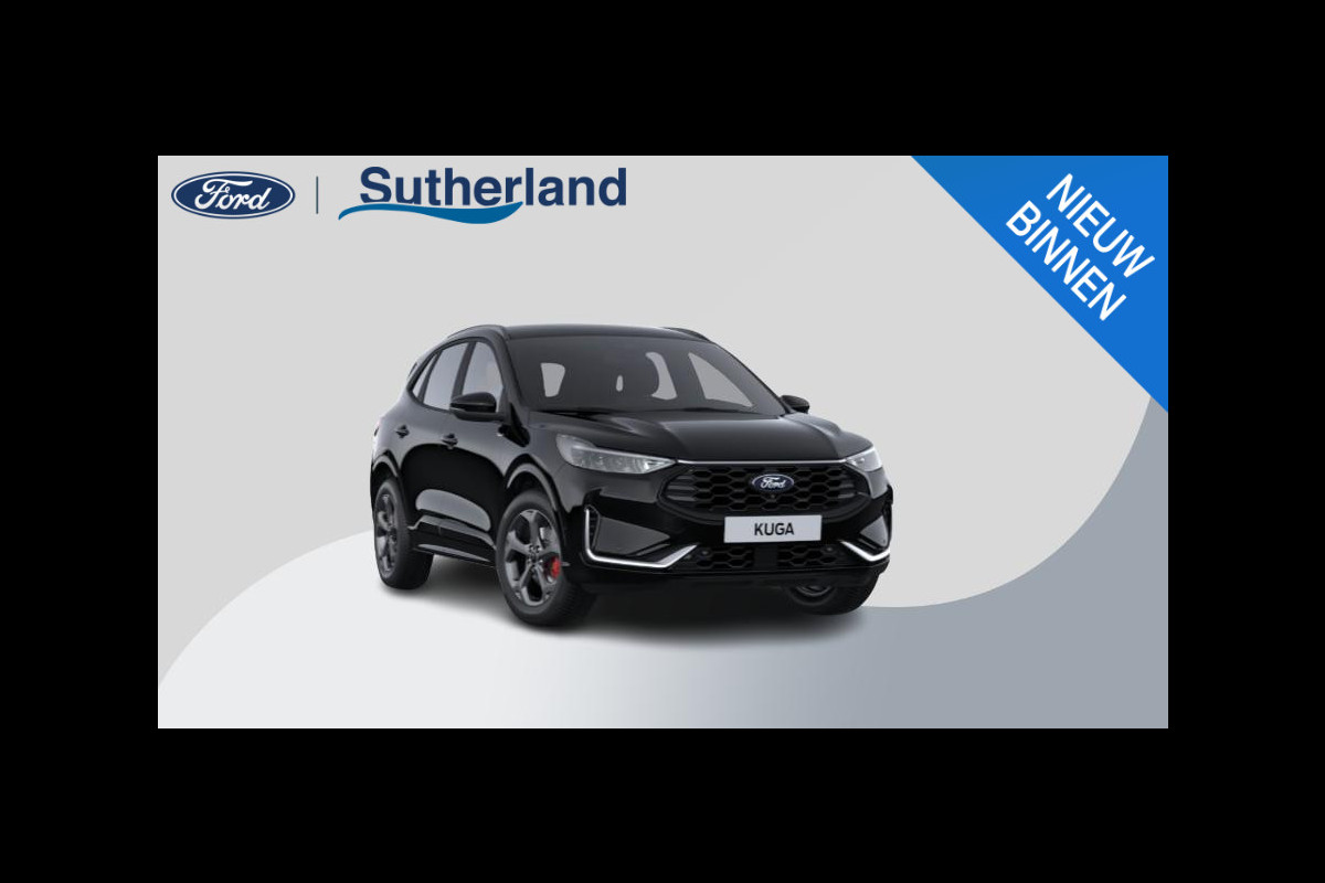 Ford Kuga 2.5 PHEV ST-Line X | SCI | 243pk | Driver Assistance Pack | Winterpack | Wegklapbare Trekhaak Ford Kuga 2.5 PHEV ST-Line X | SCI | 243pk | Driver Assistance Pack | Winterpack | Wegklapbare Trekhaak