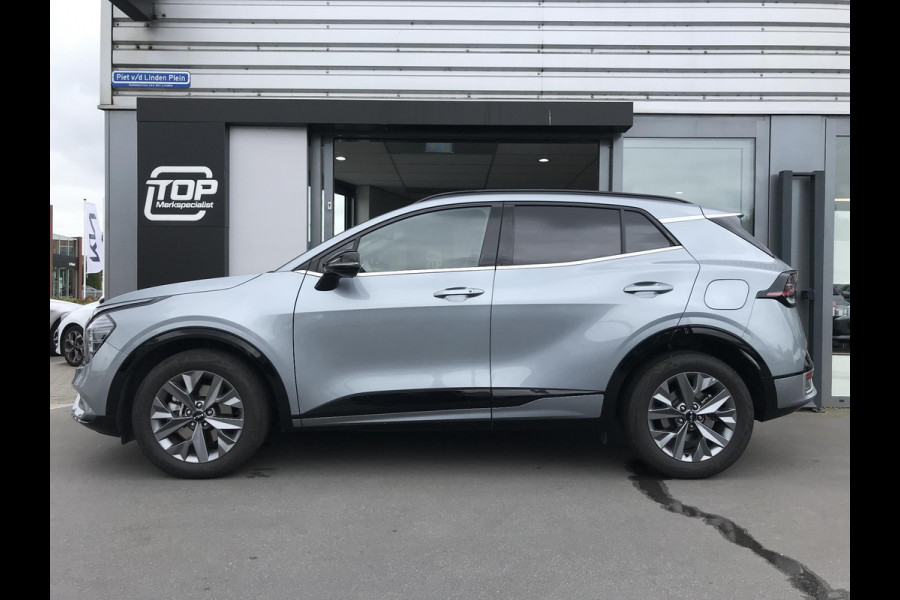 Kia Sportage 1.6 T-GDi Hybrid GT-Line 7 JAAR GARANTIE