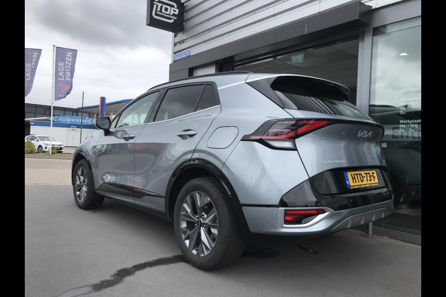 Kia Sportage 1.6 T-GDi Hybrid GT-Line 7 JAAR GARANTIE