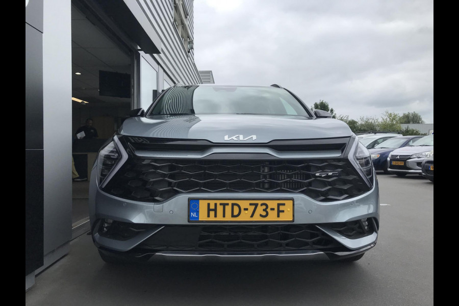 Kia Sportage 1.6 T-GDi Hybrid GT-Line 7 JAAR GARANTIE