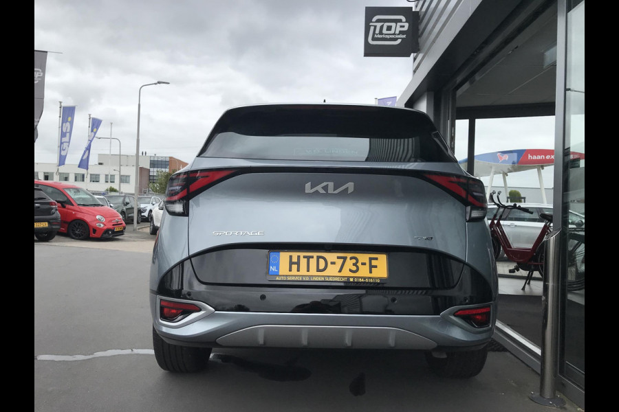 Kia Sportage 1.6 T-GDi Hybrid GT-Line 7 JAAR GARANTIE
