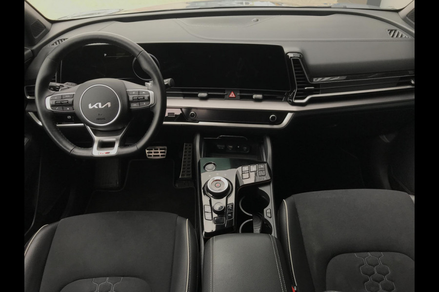Kia Sportage 1.6 T-GDi Hybrid GT-Line 7 JAAR GARANTIE