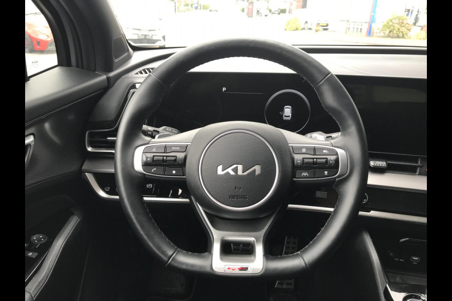Kia Sportage 1.6 T-GDi Hybrid GT-Line 7 JAAR GARANTIE