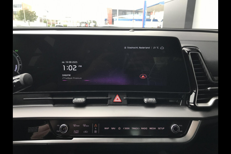 Kia Sportage 1.6 T-GDi Hybrid GT-Line 7 JAAR GARANTIE