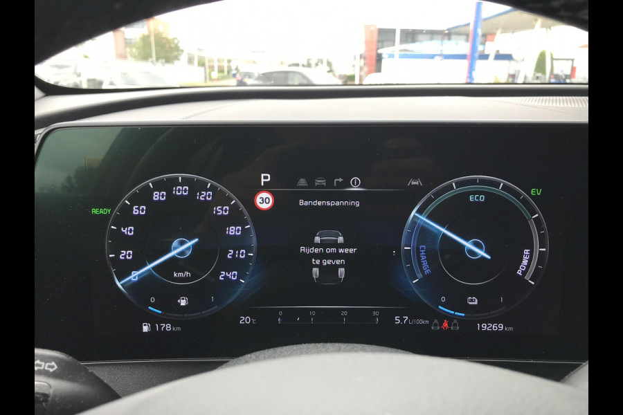 Kia Sportage 1.6 T-GDi Hybrid GT-Line 7 JAAR GARANTIE