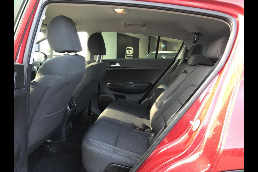 Kia Sportage 1.6 DynamicLine dealer onderhouden