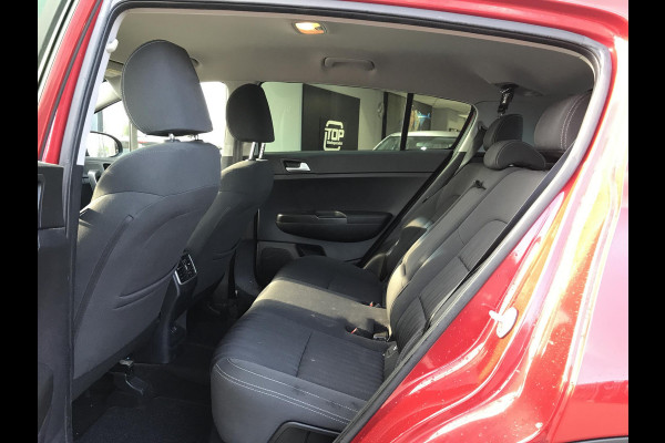 Kia Sportage 1.6 DynamicLine dealer onderhouden