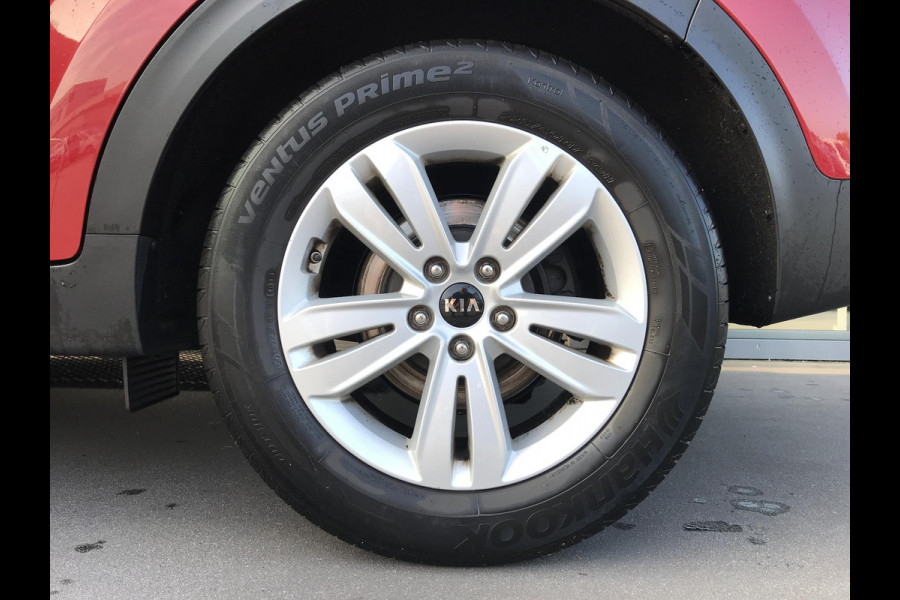 Kia Sportage 1.6 DynamicLine dealer onderhouden