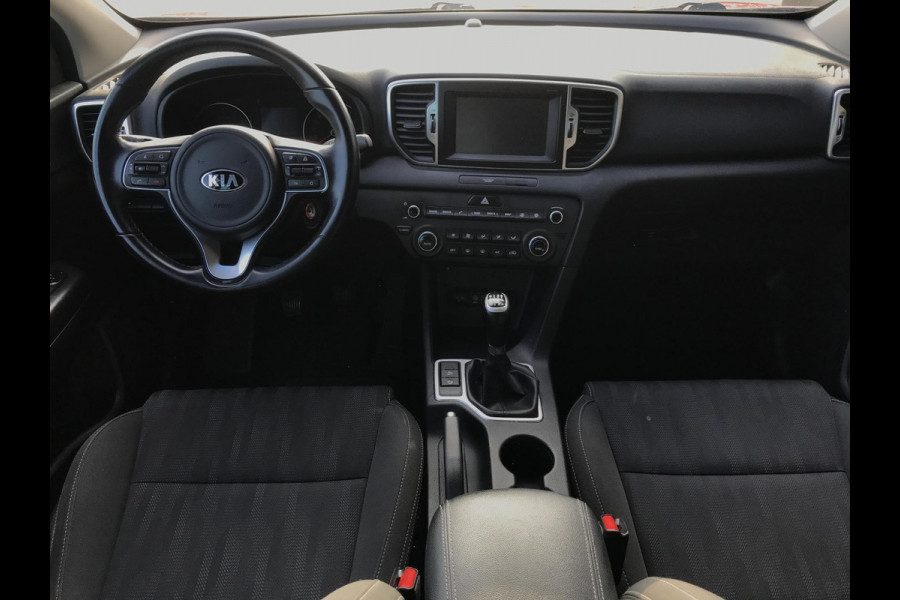 Kia Sportage 1.6 DynamicLine dealer onderhouden