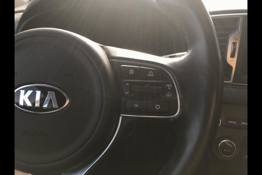 Kia Sportage 1.6 DynamicLine dealer onderhouden