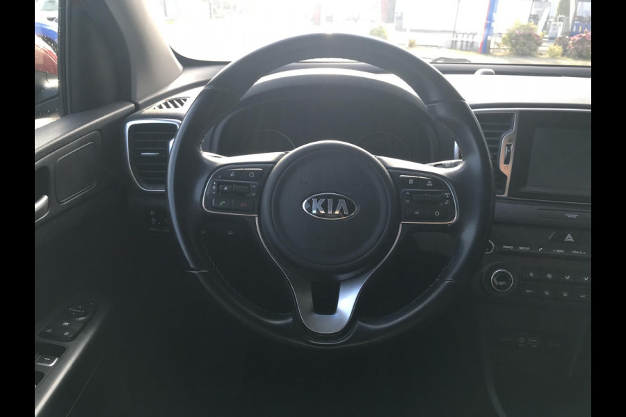 Kia Sportage 1.6 DynamicLine dealer onderhouden