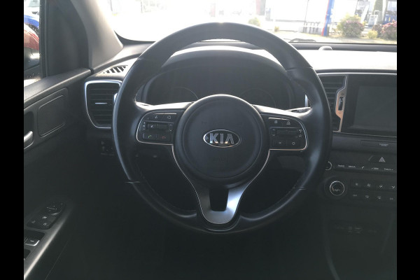 Kia Sportage 1.6 DynamicLine dealer onderhouden