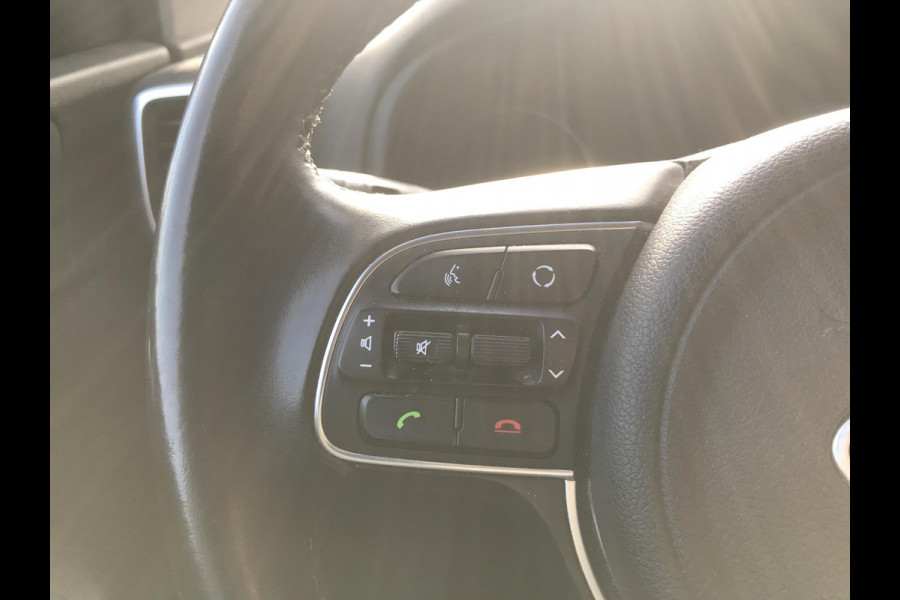 Kia Sportage 1.6 DynamicLine dealer onderhouden