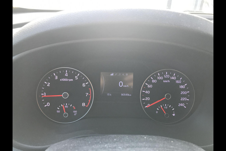 Kia Sportage 1.6 DynamicLine dealer onderhouden