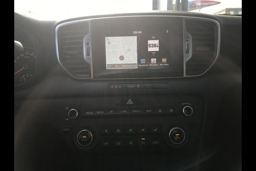 Kia Sportage 1.6 DynamicLine dealer onderhouden